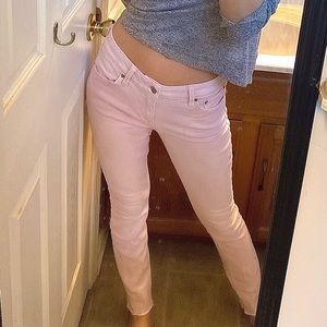 Women’s jeans